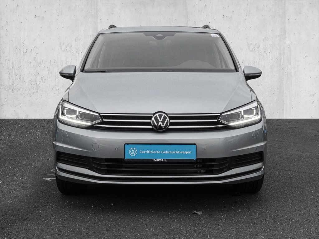 Volkswagen Touran 2025