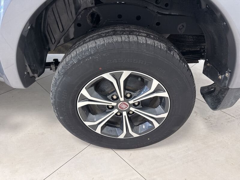 Fiat Fullback 2017