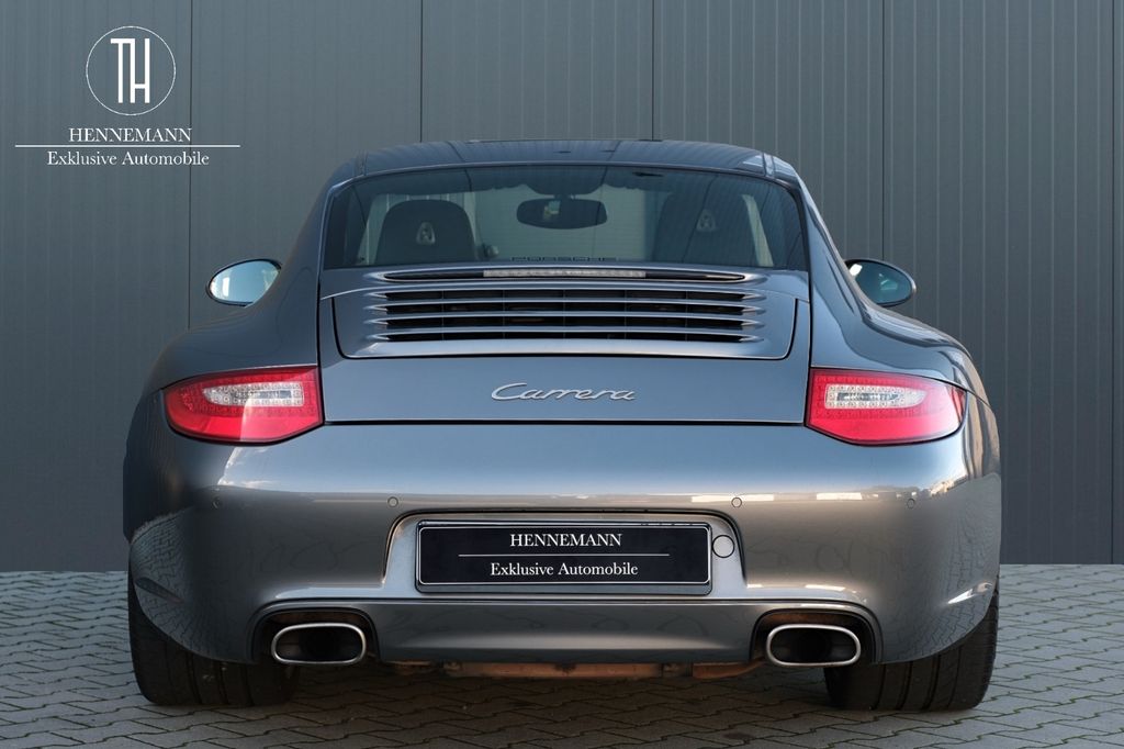 Porsche 997 2010
