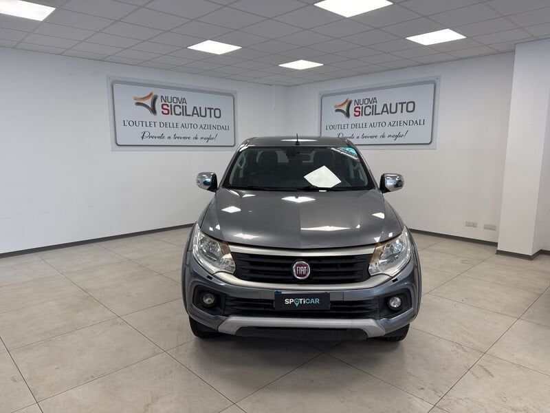 Fiat Fullback 2017