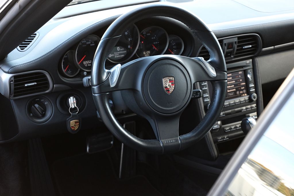 Porsche 997 2010