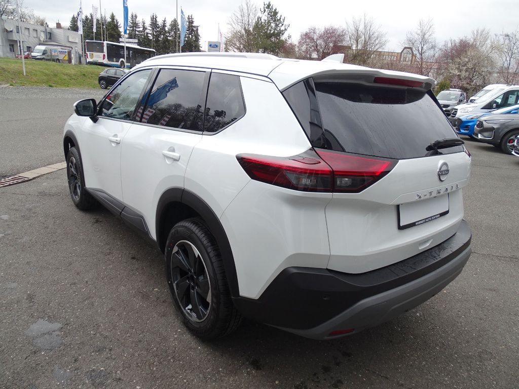 Nissan X-Trail 2025