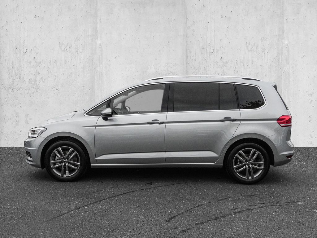 Volkswagen Touran 2025