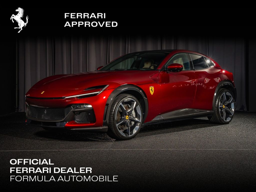 Ferrari Purosangue 2024