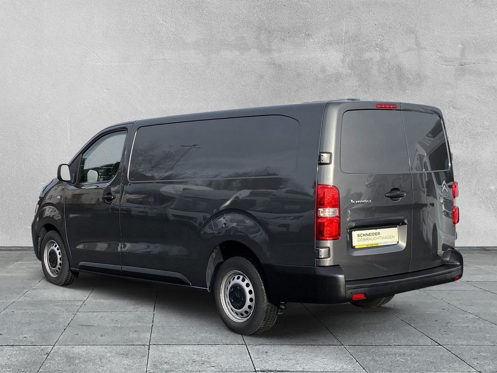Citroën Jumpy 2022