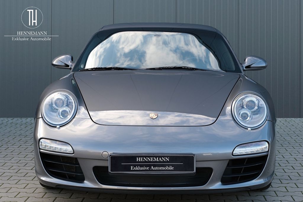 Porsche 997 2010