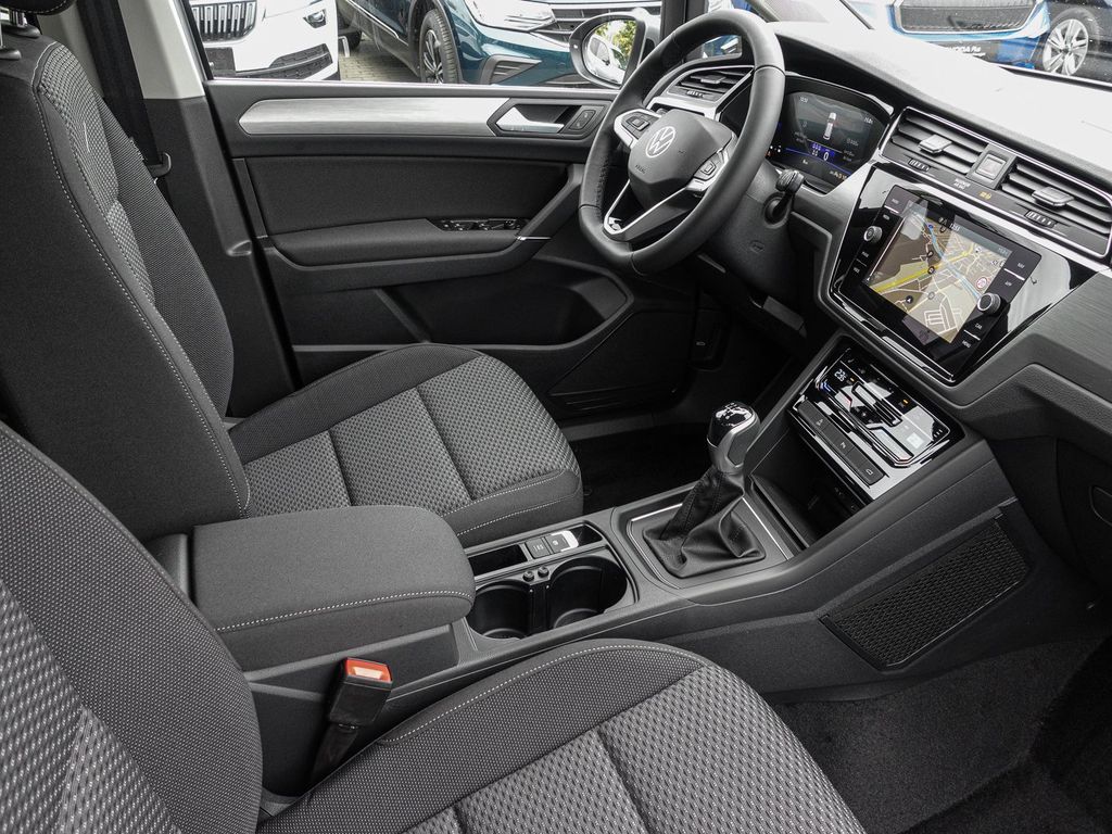 Volkswagen Touran 2025