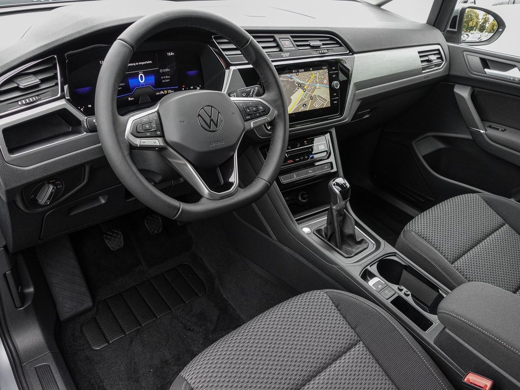 Volkswagen Touran 2025