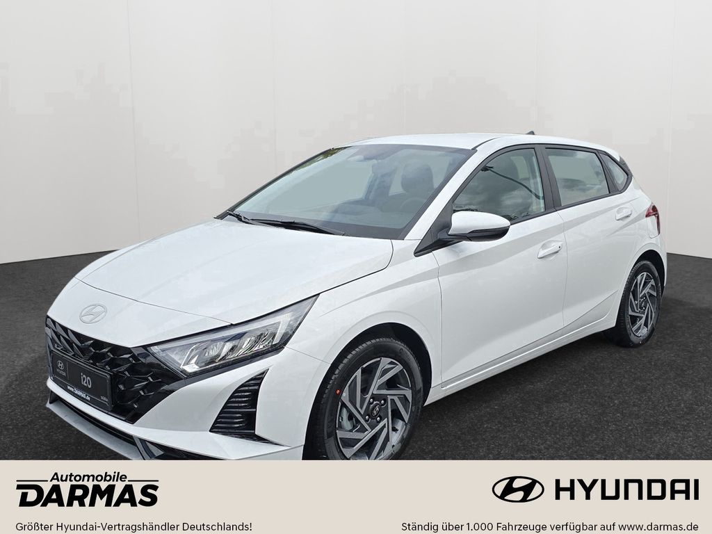 Hyundai i20 2025