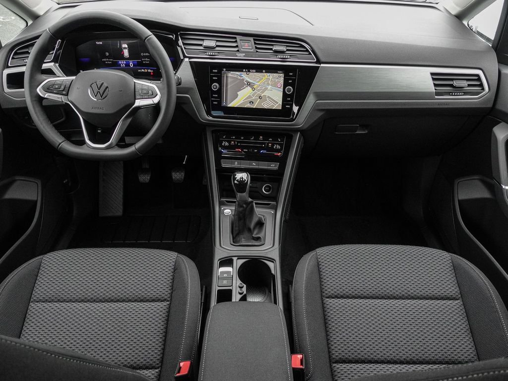 Volkswagen Touran 2025
