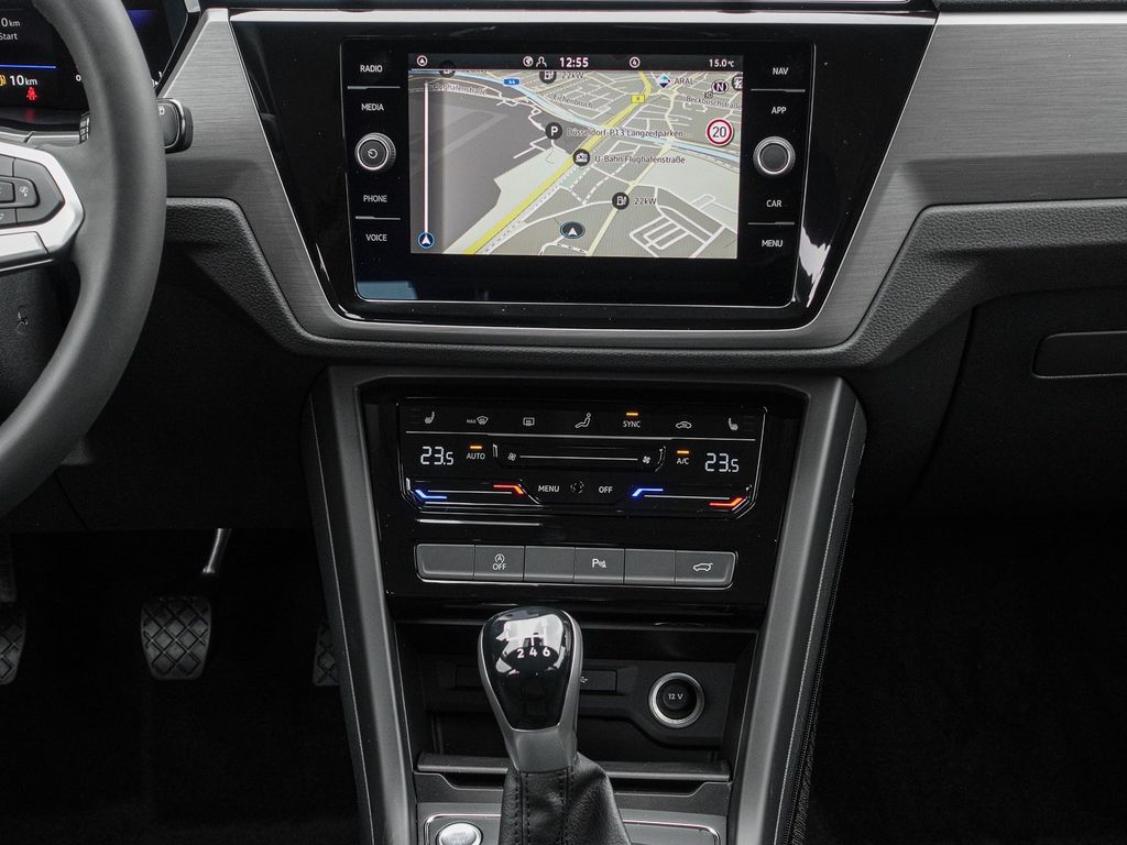 Volkswagen Touran 2025