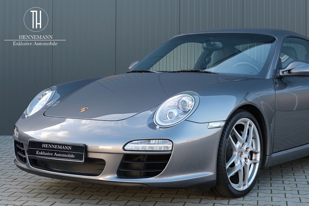 Porsche 997 2010
