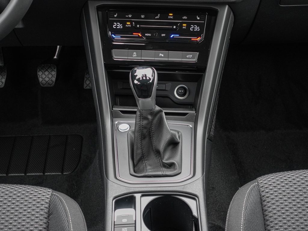 Volkswagen Touran 2025