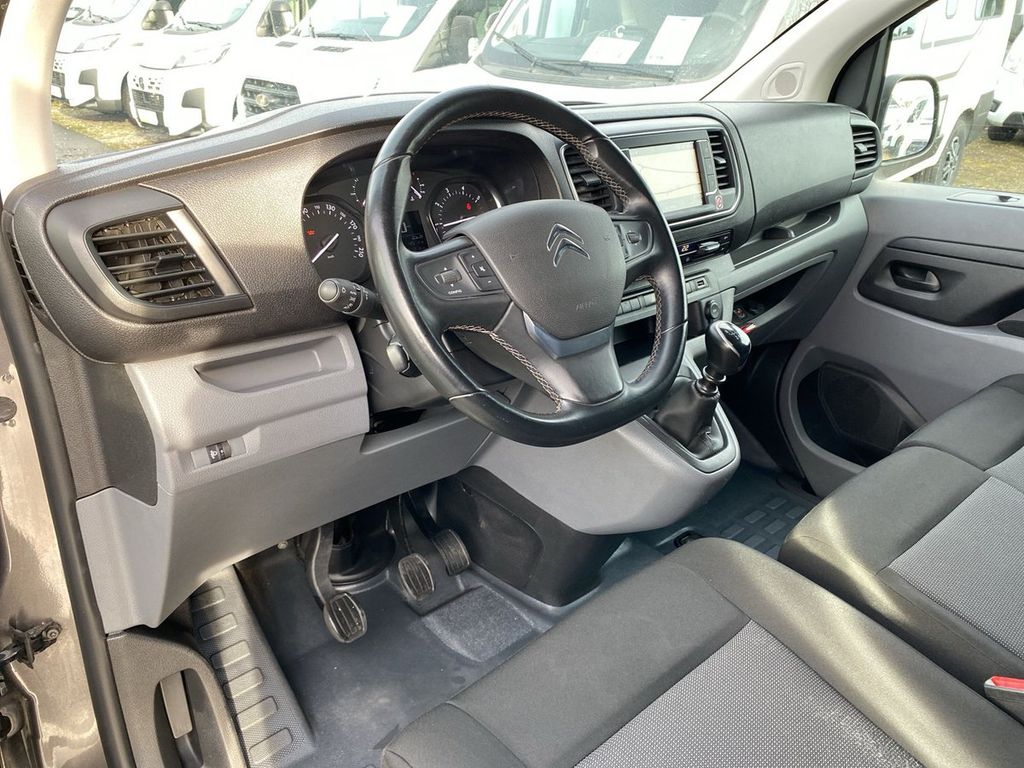 Citroën Jumpy 2022