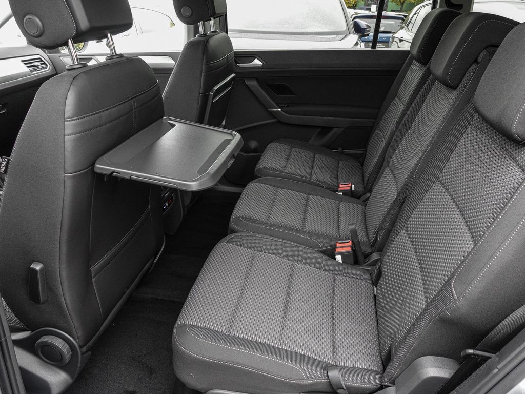 Volkswagen Touran 2025