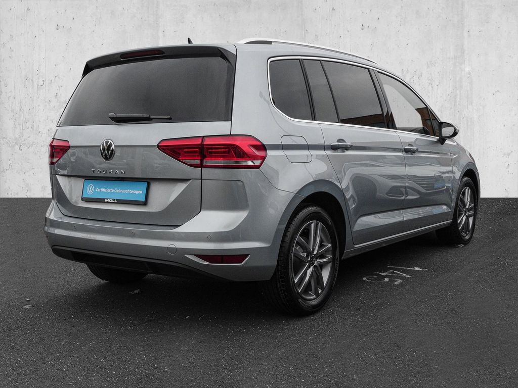 Volkswagen Touran 2025