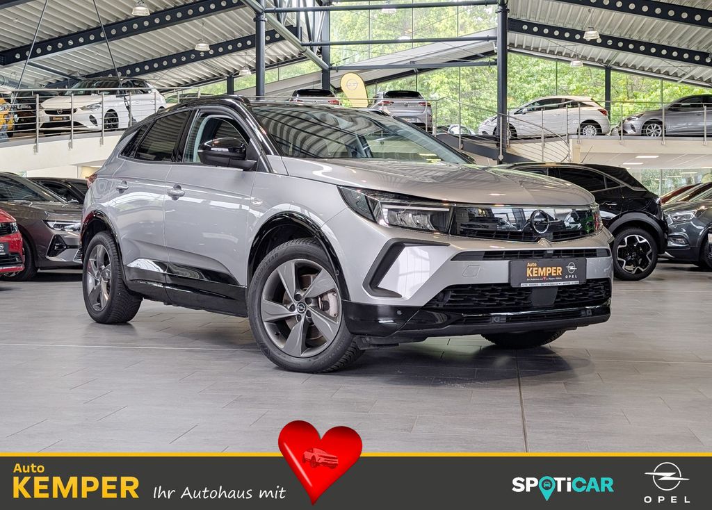 Opel Grandland (X) 2022