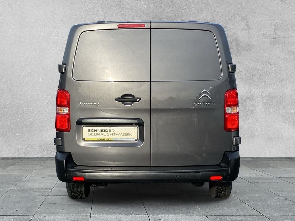 Citroën Jumpy 2022