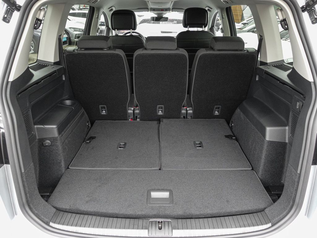 Volkswagen Touran 2025