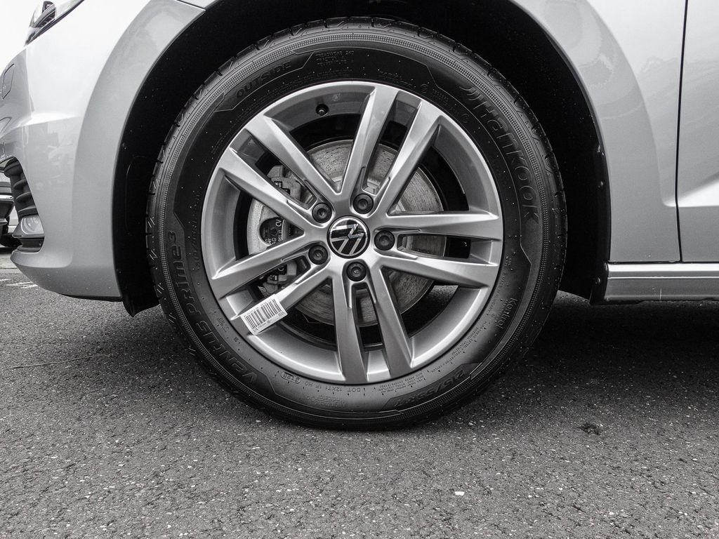 Volkswagen Touran 2025