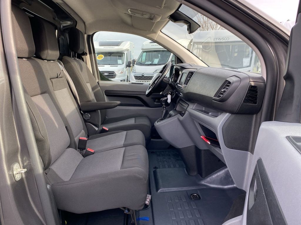Citroën Jumpy 2022