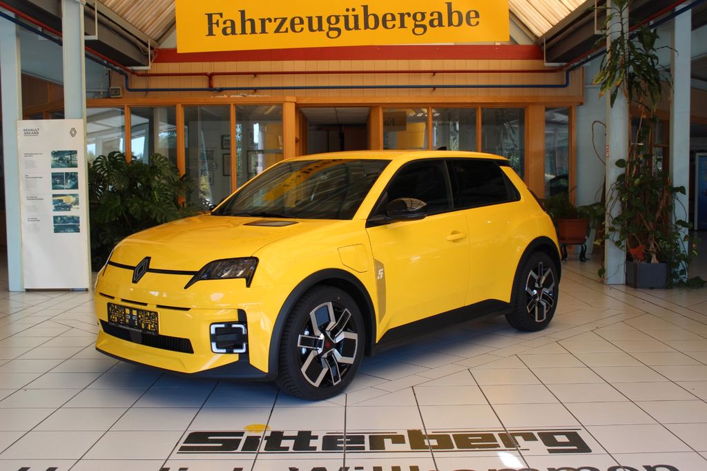Renault R 5 2025