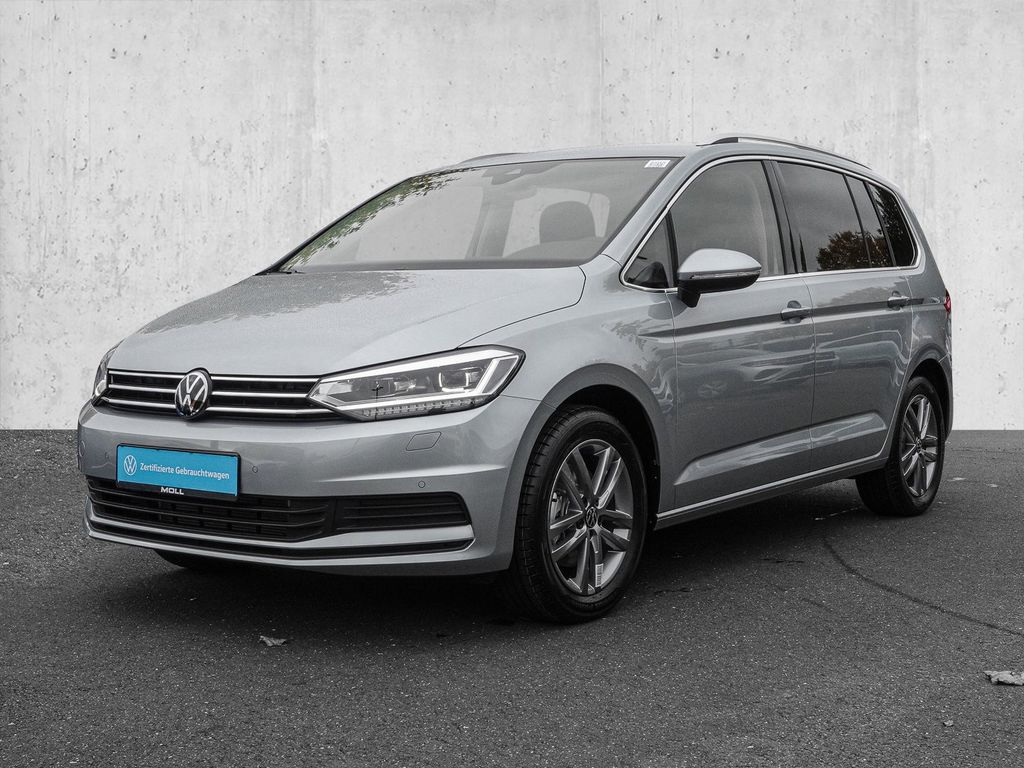 Volkswagen Touran 2025