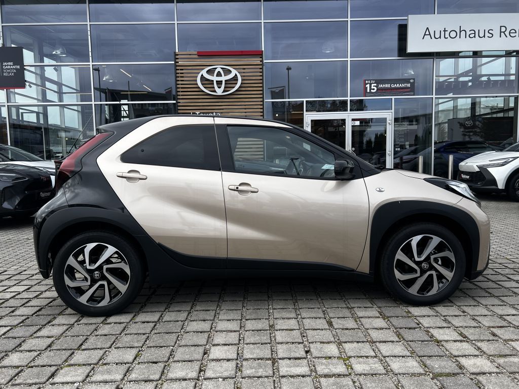 Toyota Aygo (X) 2025