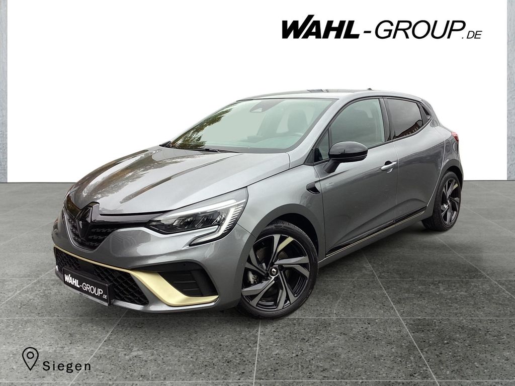 Renault Clio 2024