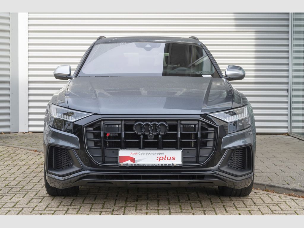 Audi SQ8 2023