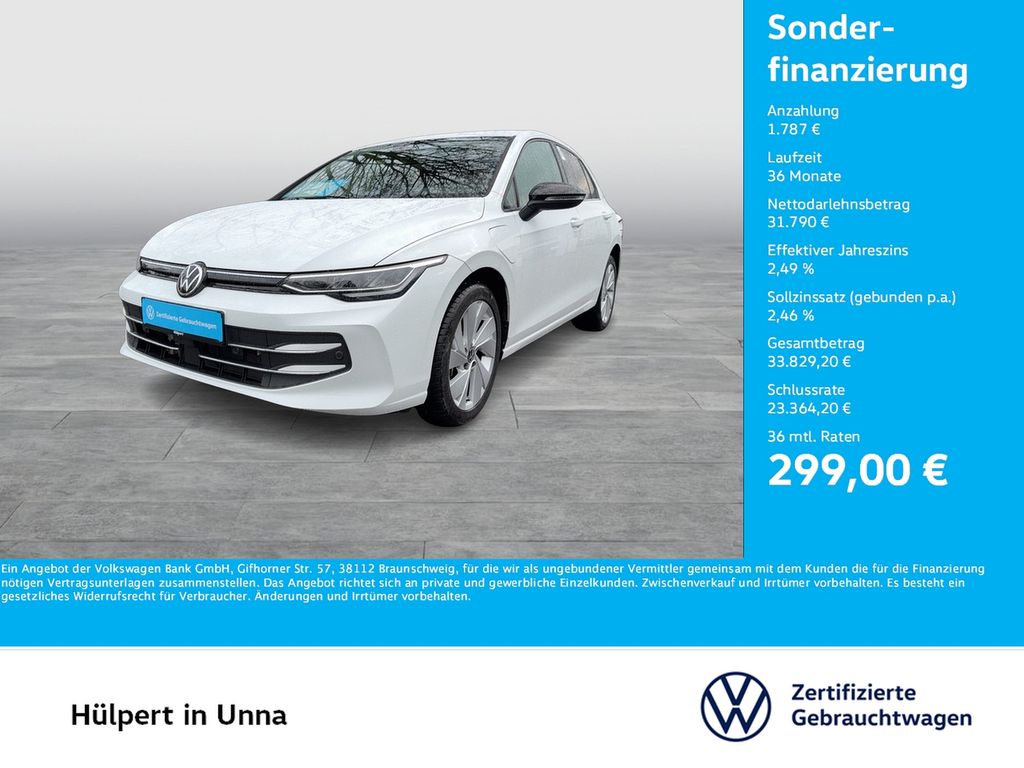 Volkswagen Golf 2025