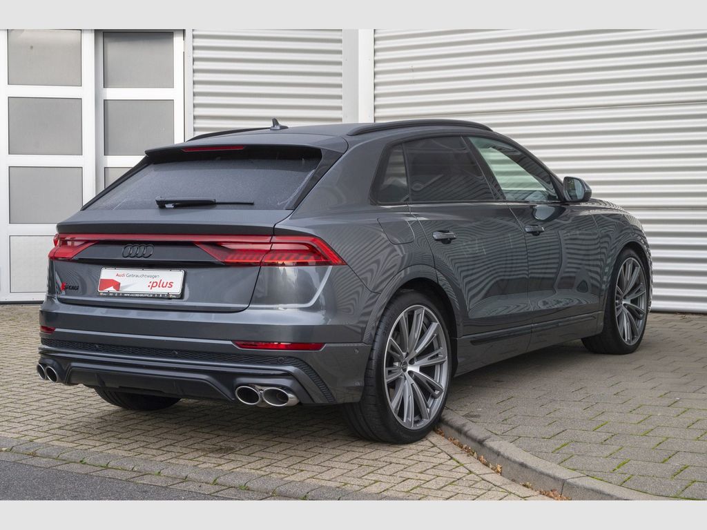 Audi SQ8 2023