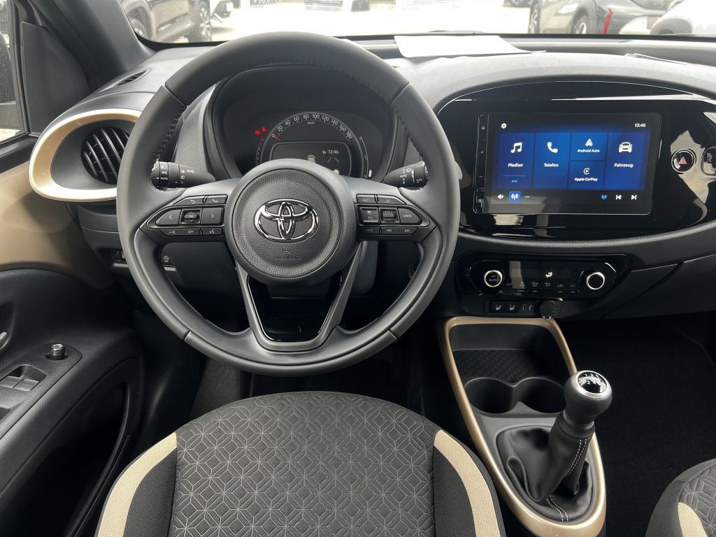 Toyota Aygo (X) 2025