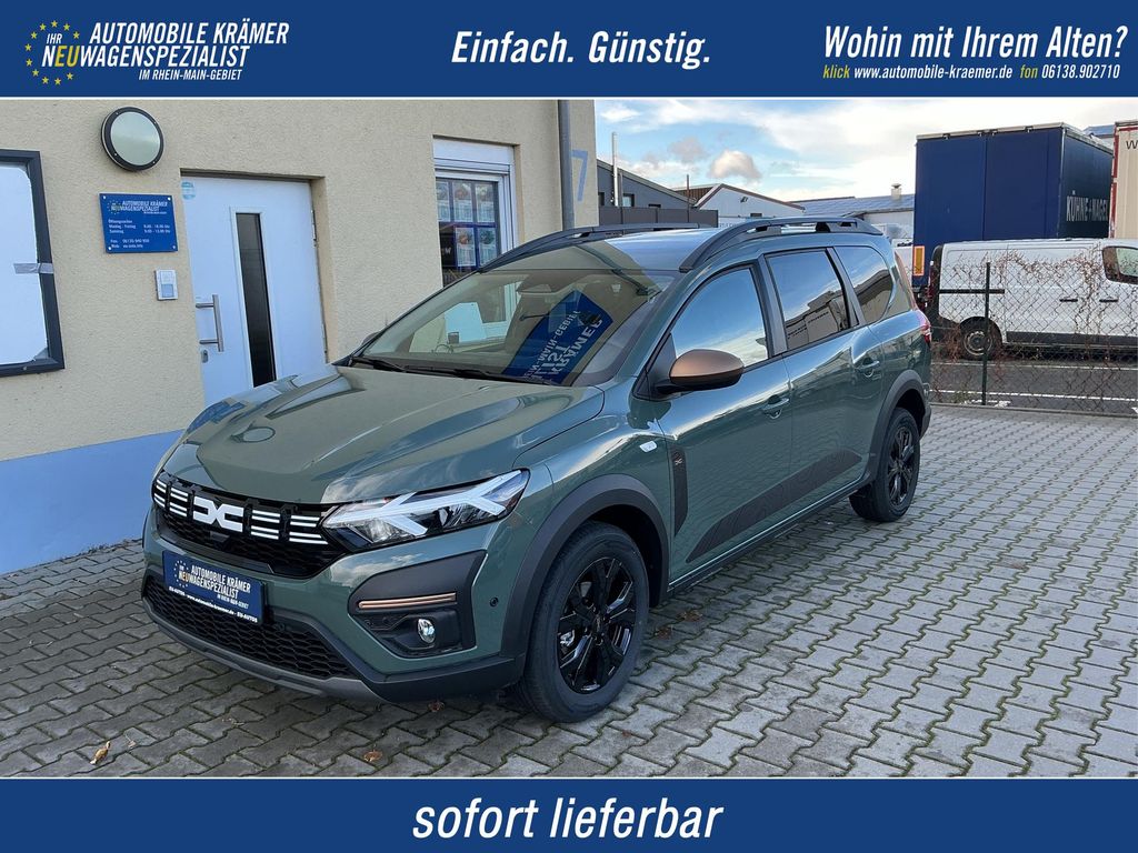 Dacia Jogger