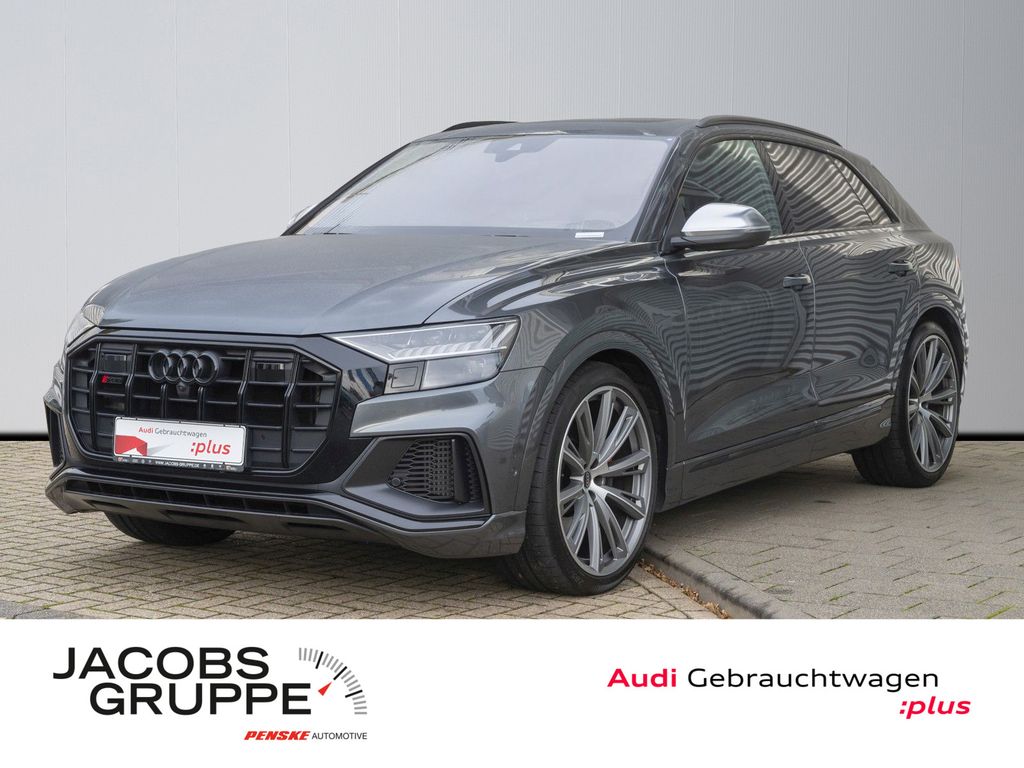 Audi SQ8 2023