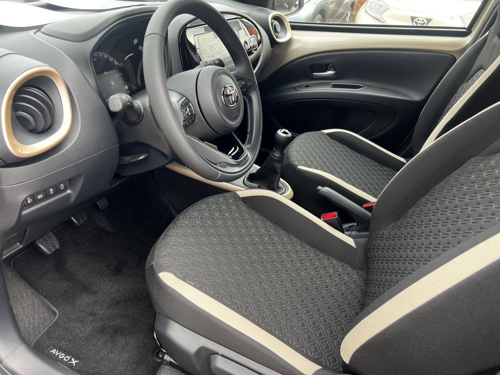 Toyota Aygo (X) 2025