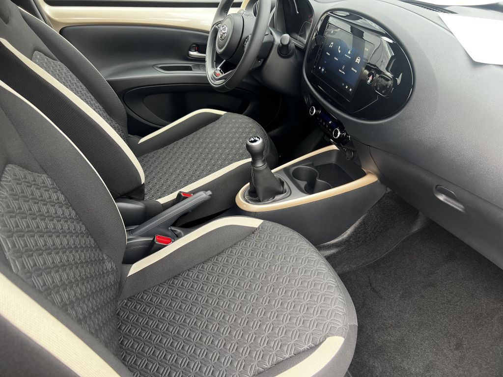Toyota Aygo (X) 2025