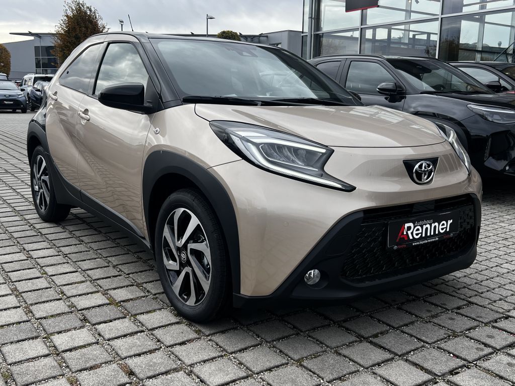 Toyota Aygo (X) 2025