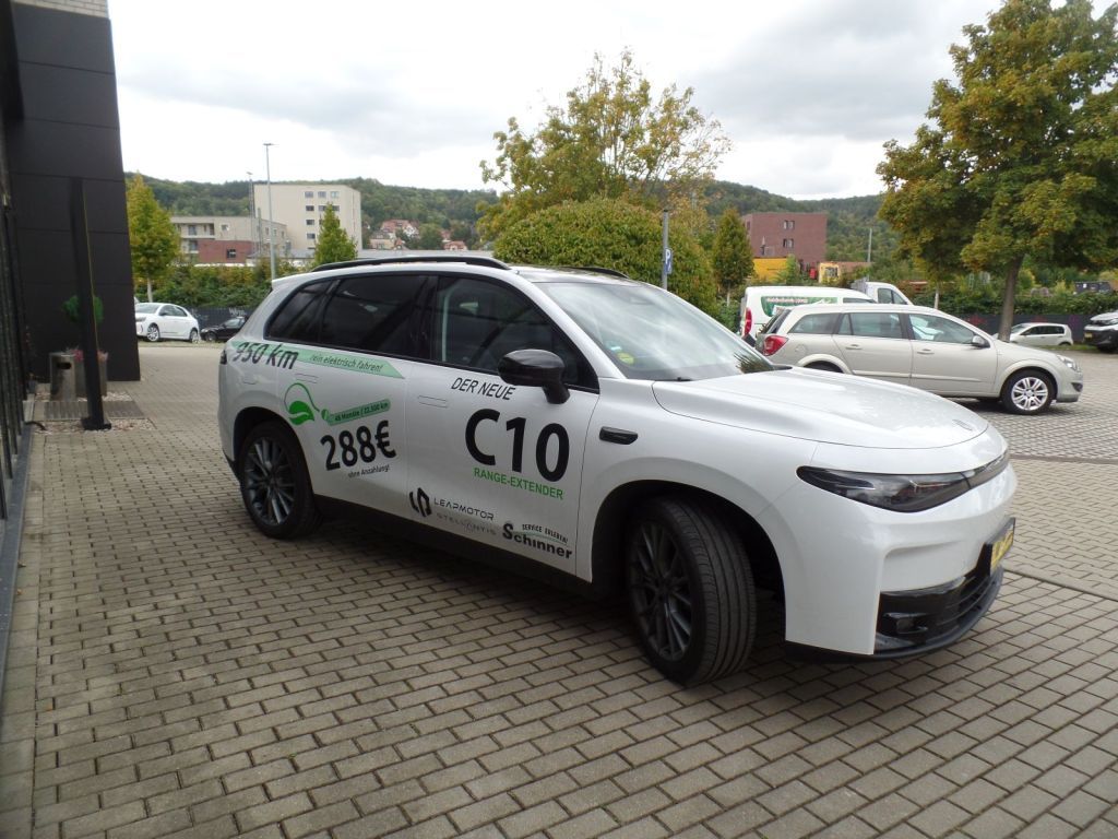 Leapmotor C10 2025
