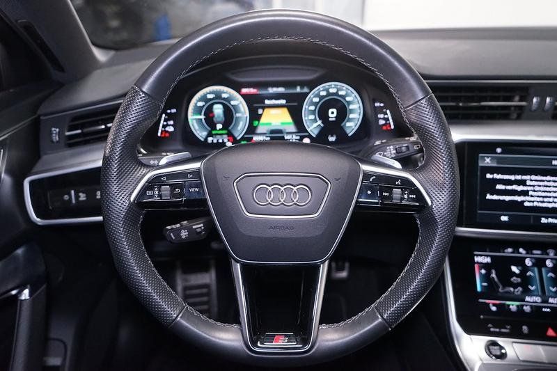 Audi A6 2021