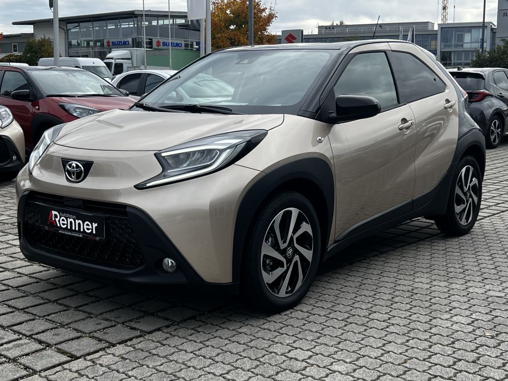 Toyota Aygo (X) 2025