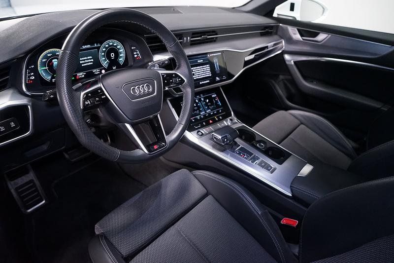 Audi A6 2021