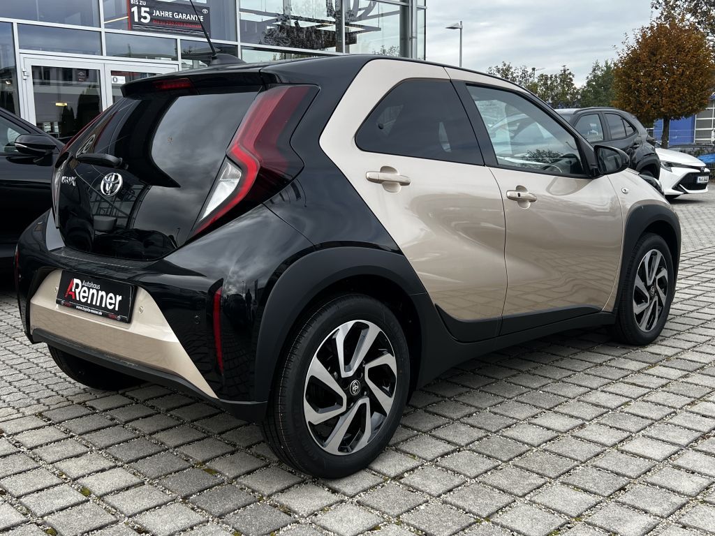 Toyota Aygo (X) 2025