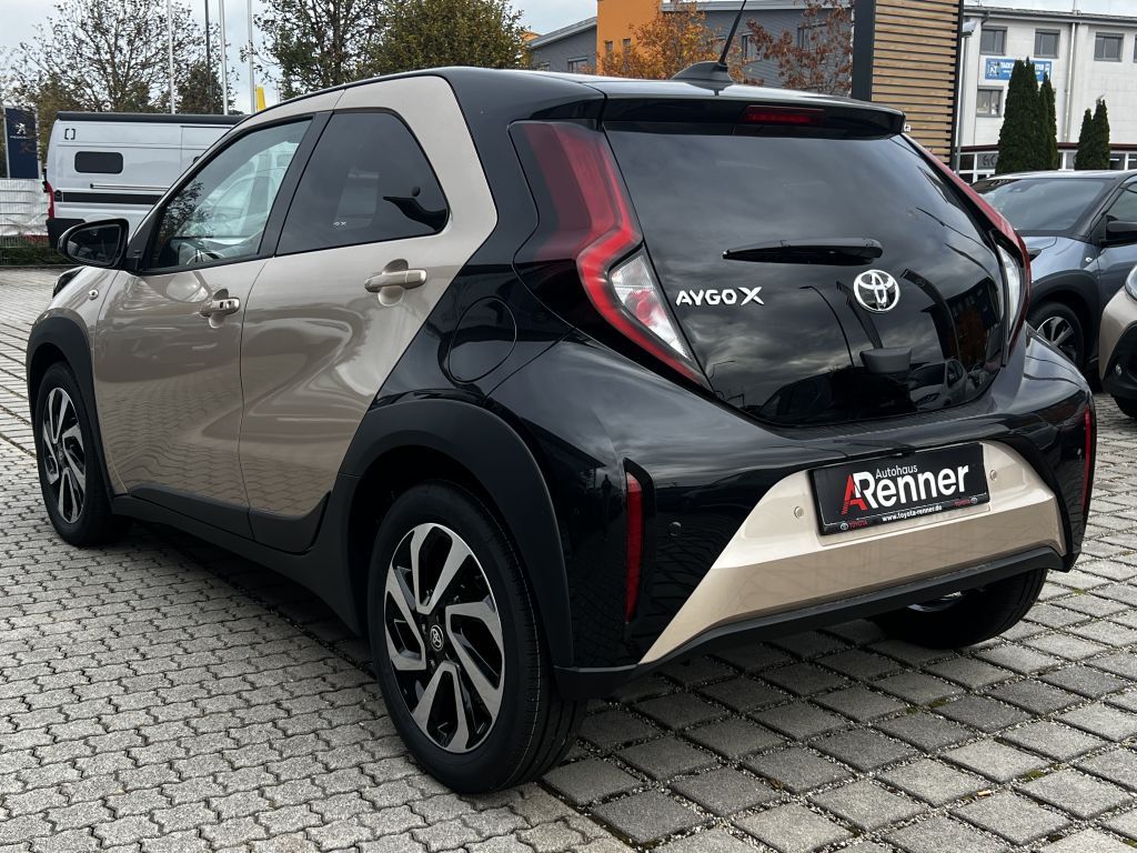 Toyota Aygo (X) 2025