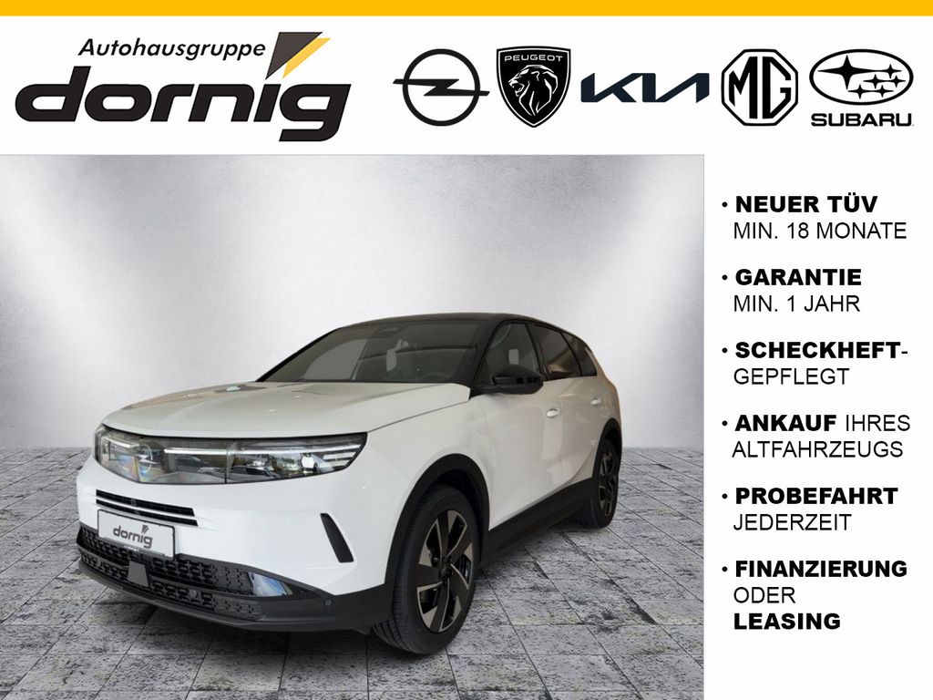 Opel Grandland (X) 2025