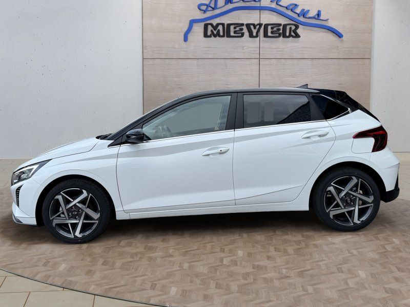 Hyundai i20 2025
