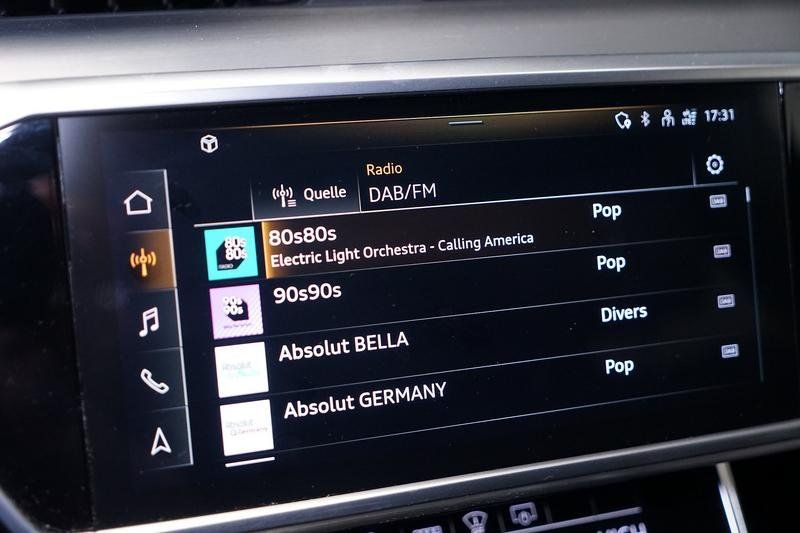 Audi A6 2021