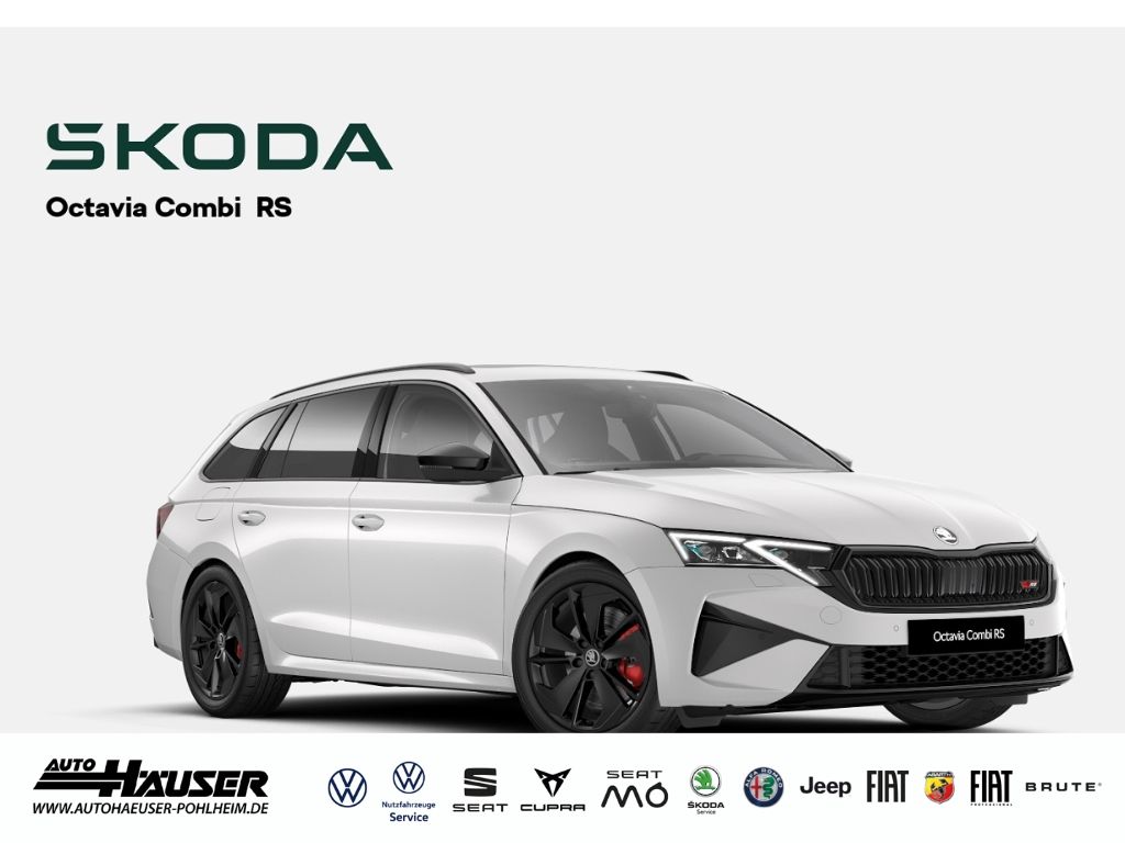 Skoda Octavia 2025