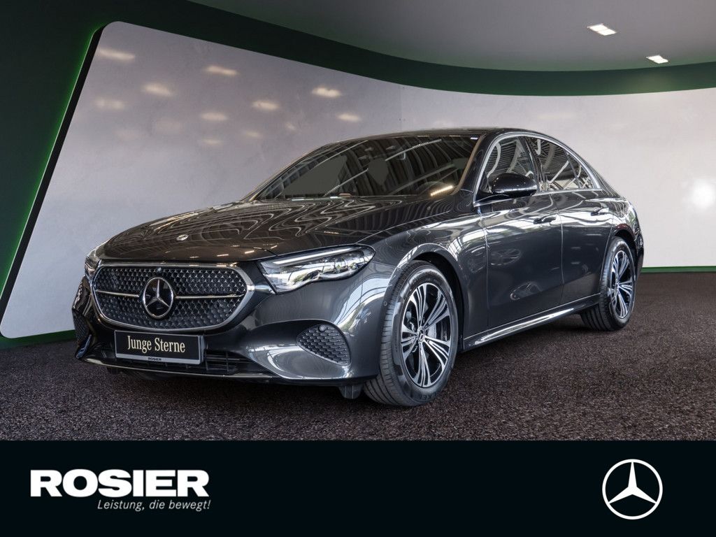 Mercedes-Benz E 450 2025