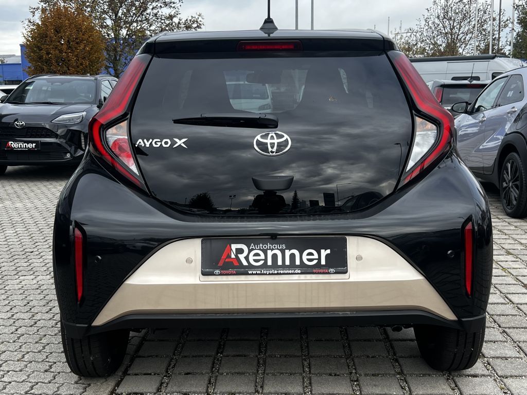 Toyota Aygo (X) 2025